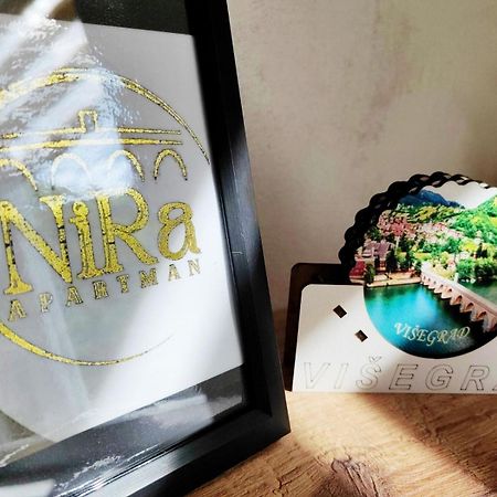 Apartman Nira Višegrad 外观 照片