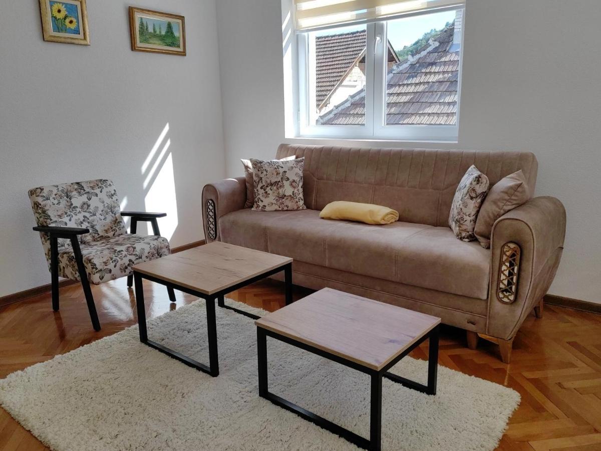 Apartman Nira Višegrad 外观 照片
