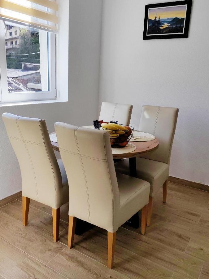 Apartman Nira Višegrad 外观 照片