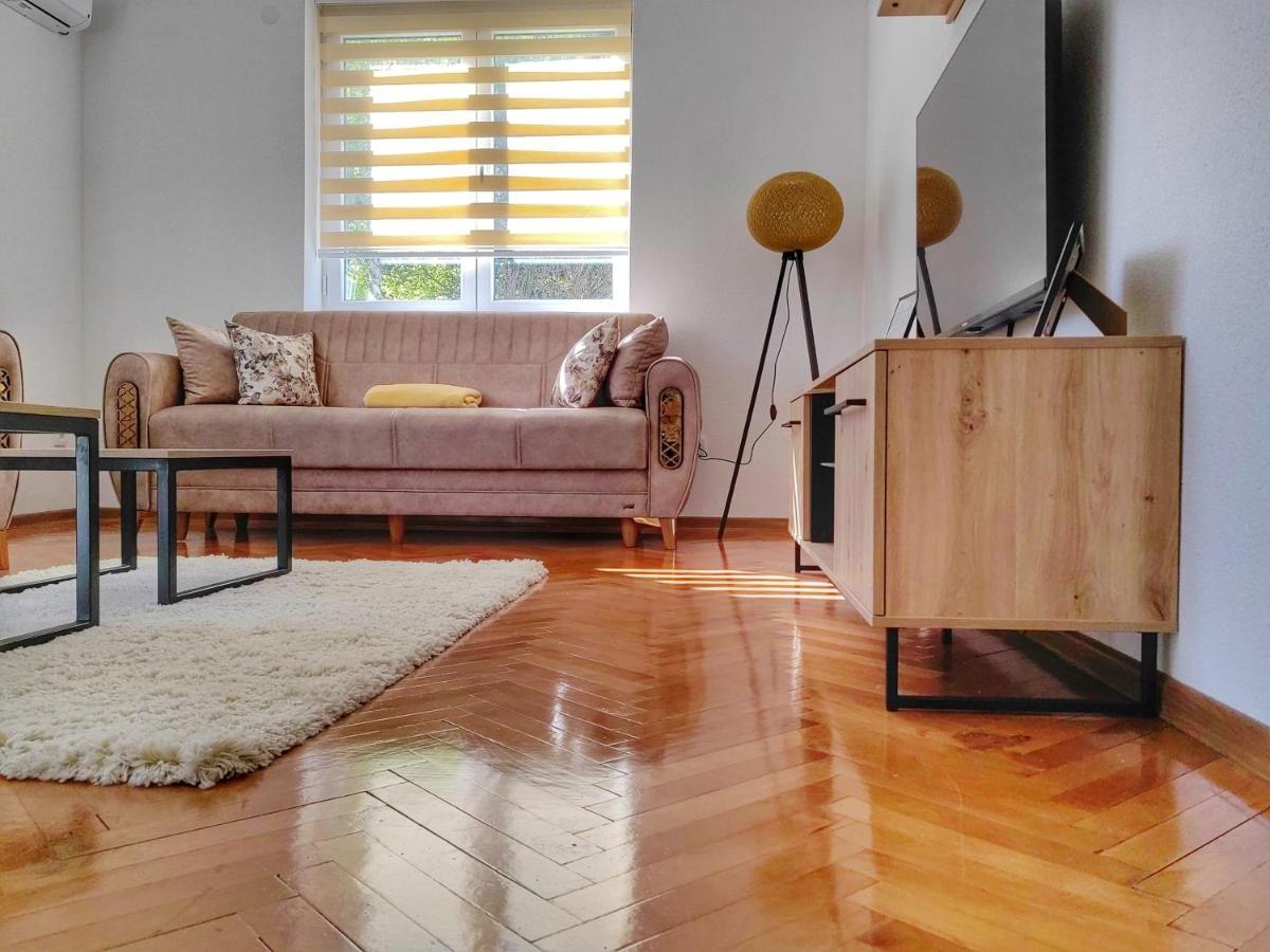 Apartman Nira Višegrad 外观 照片