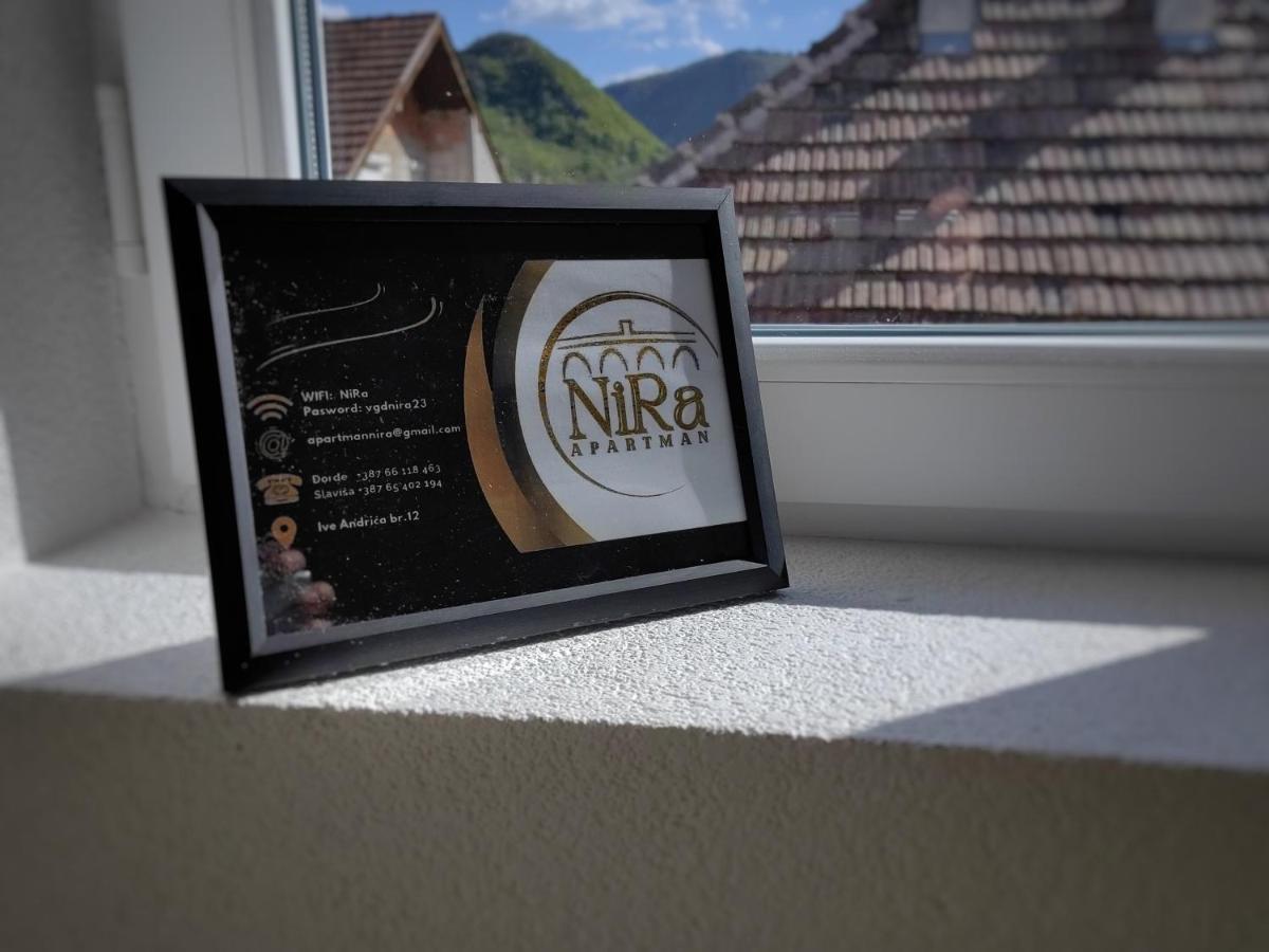 Apartman Nira Višegrad 外观 照片