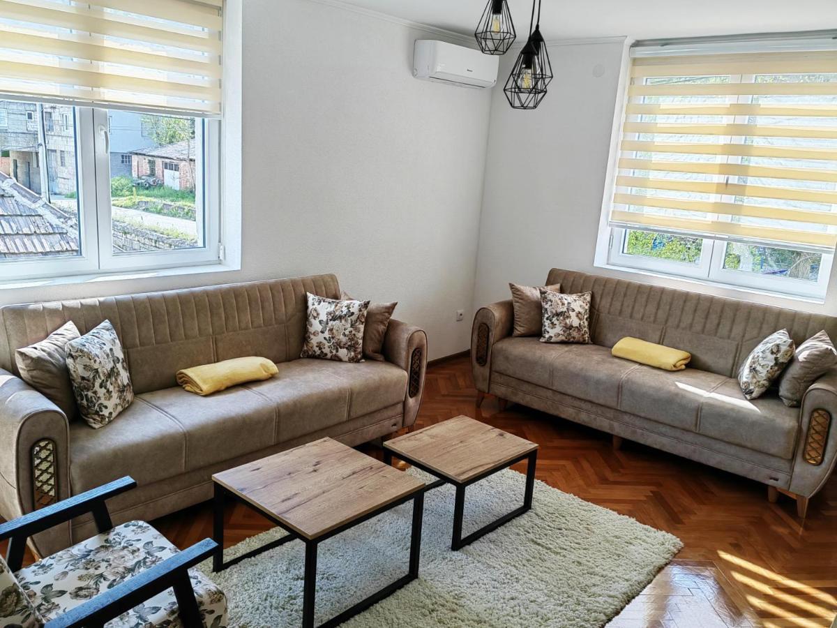 Apartman Nira Višegrad 外观 照片