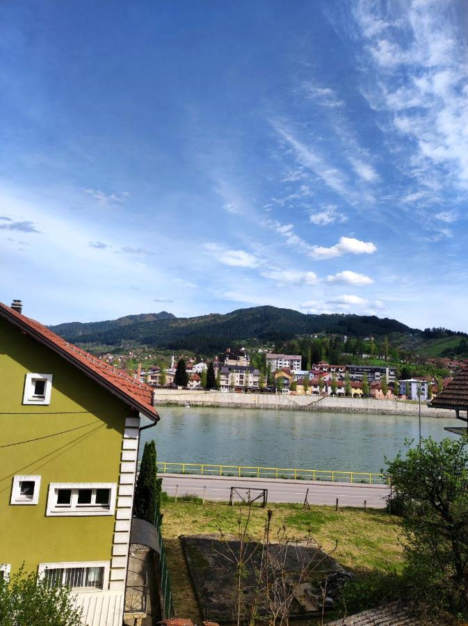 Apartman Nira Višegrad 外观 照片