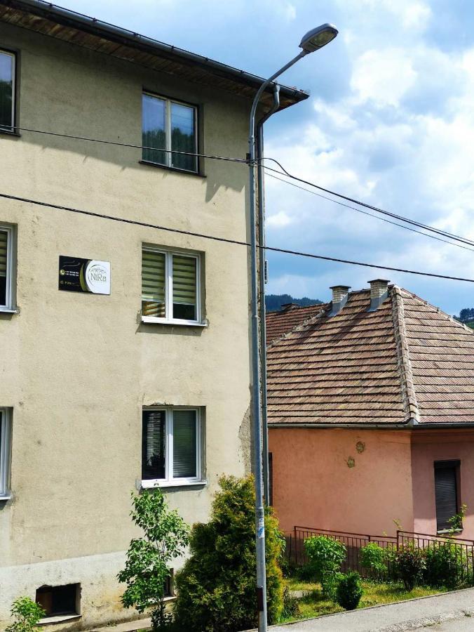Apartman Nira Višegrad 外观 照片