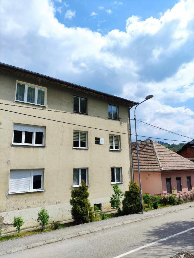 Apartman Nira Višegrad 外观 照片