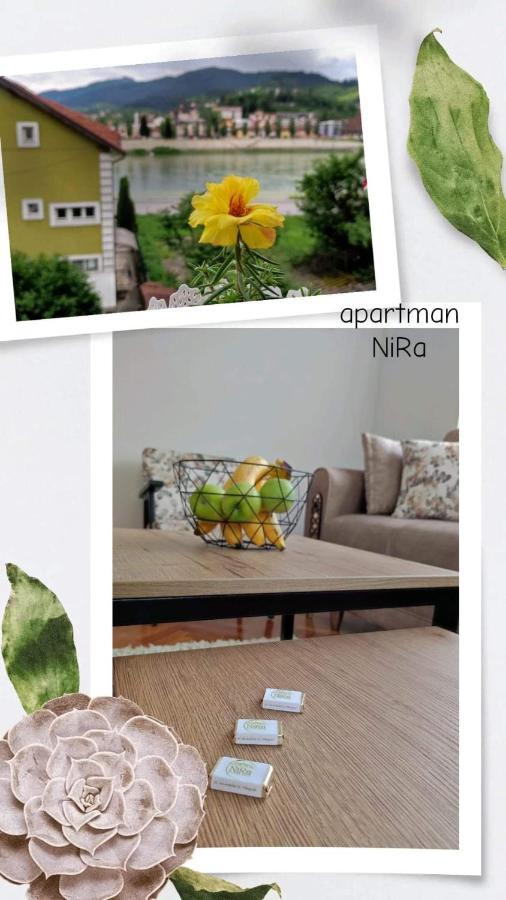 Apartman Nira Višegrad 外观 照片