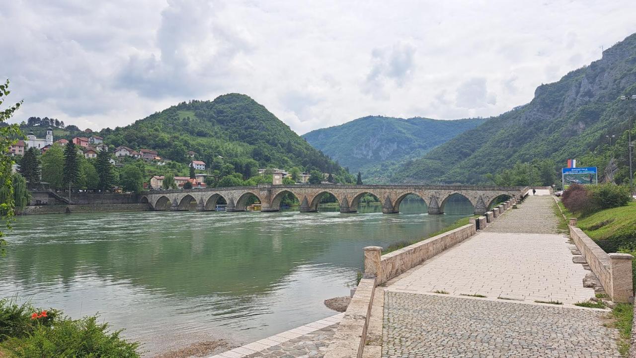 Apartman Nira Višegrad 外观 照片