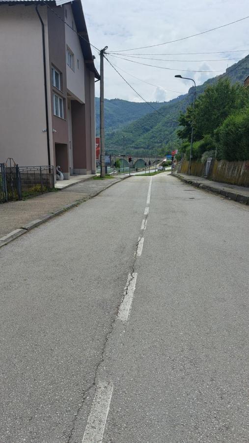 Apartman Nira Višegrad 外观 照片