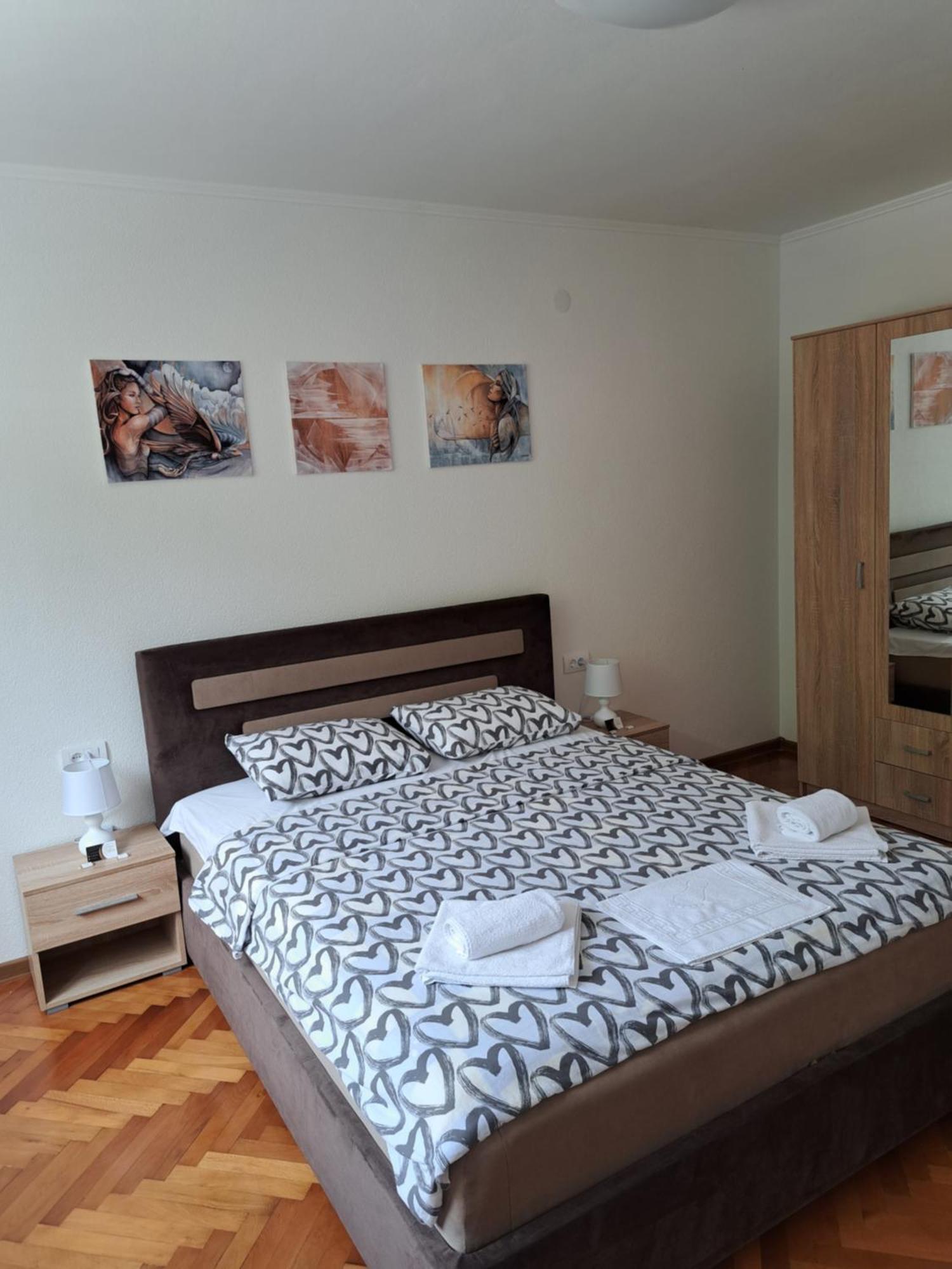 Apartman Nira Višegrad 外观 照片