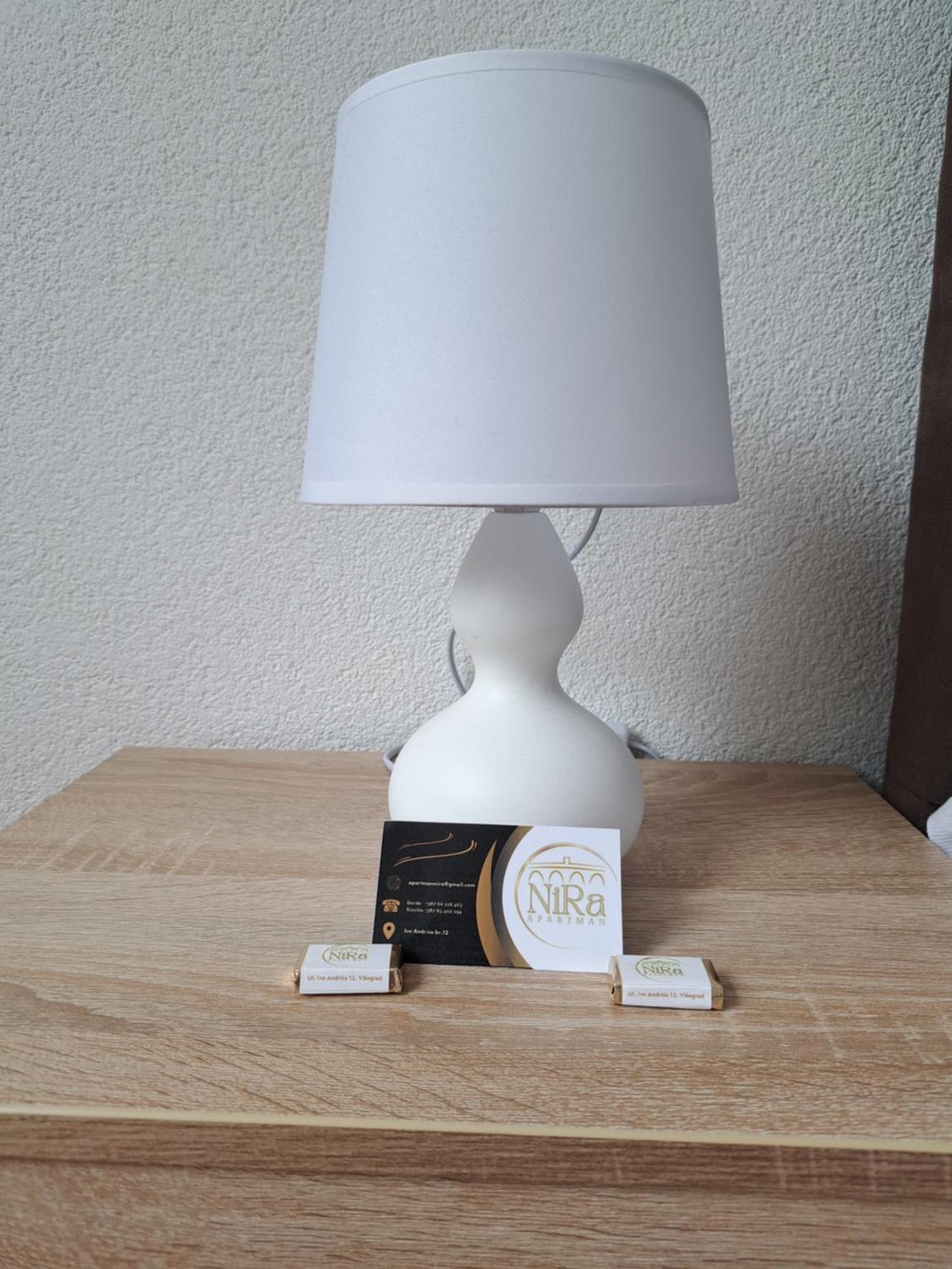 Apartman Nira Višegrad 外观 照片