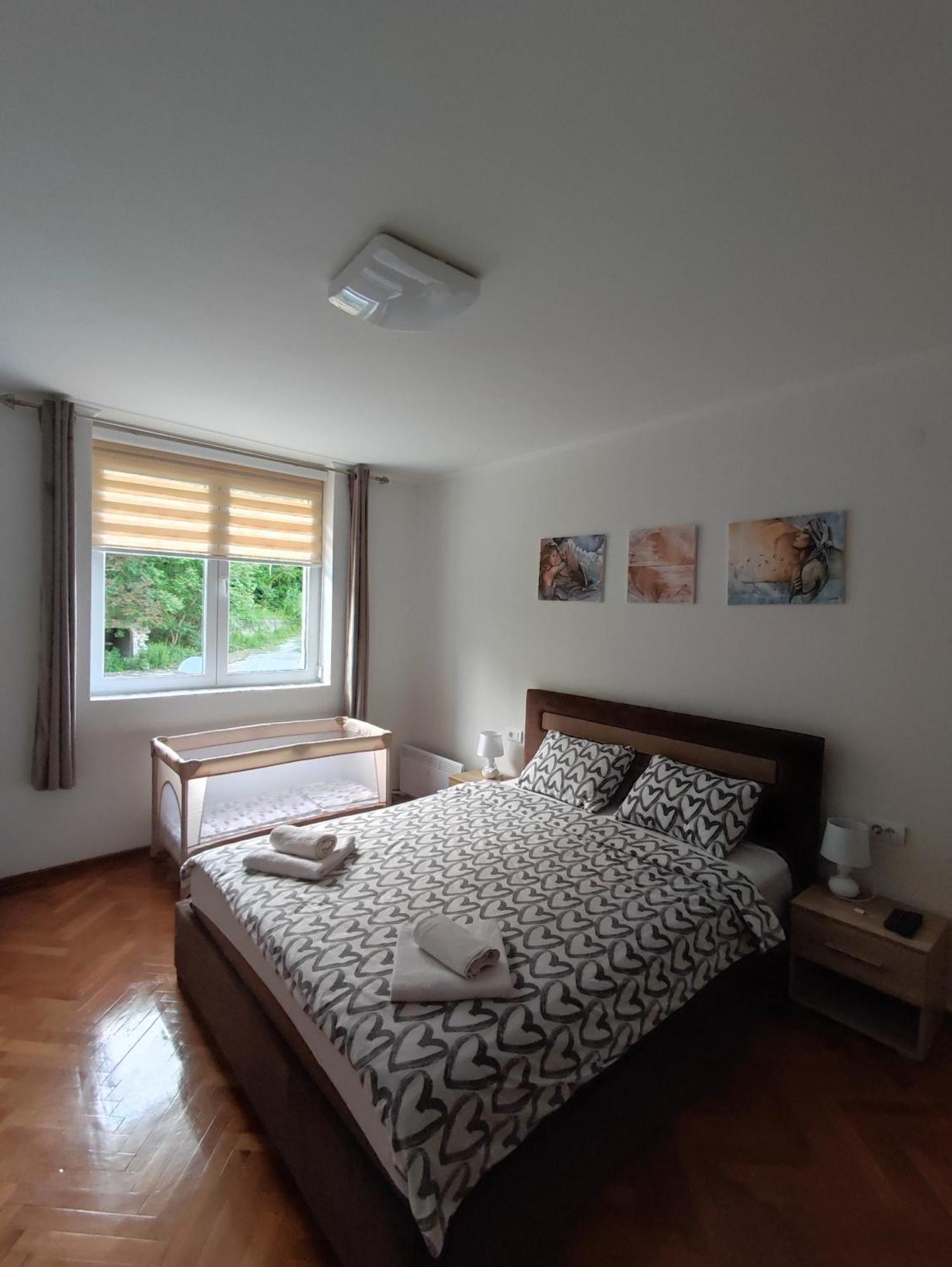 Apartman Nira Višegrad 外观 照片