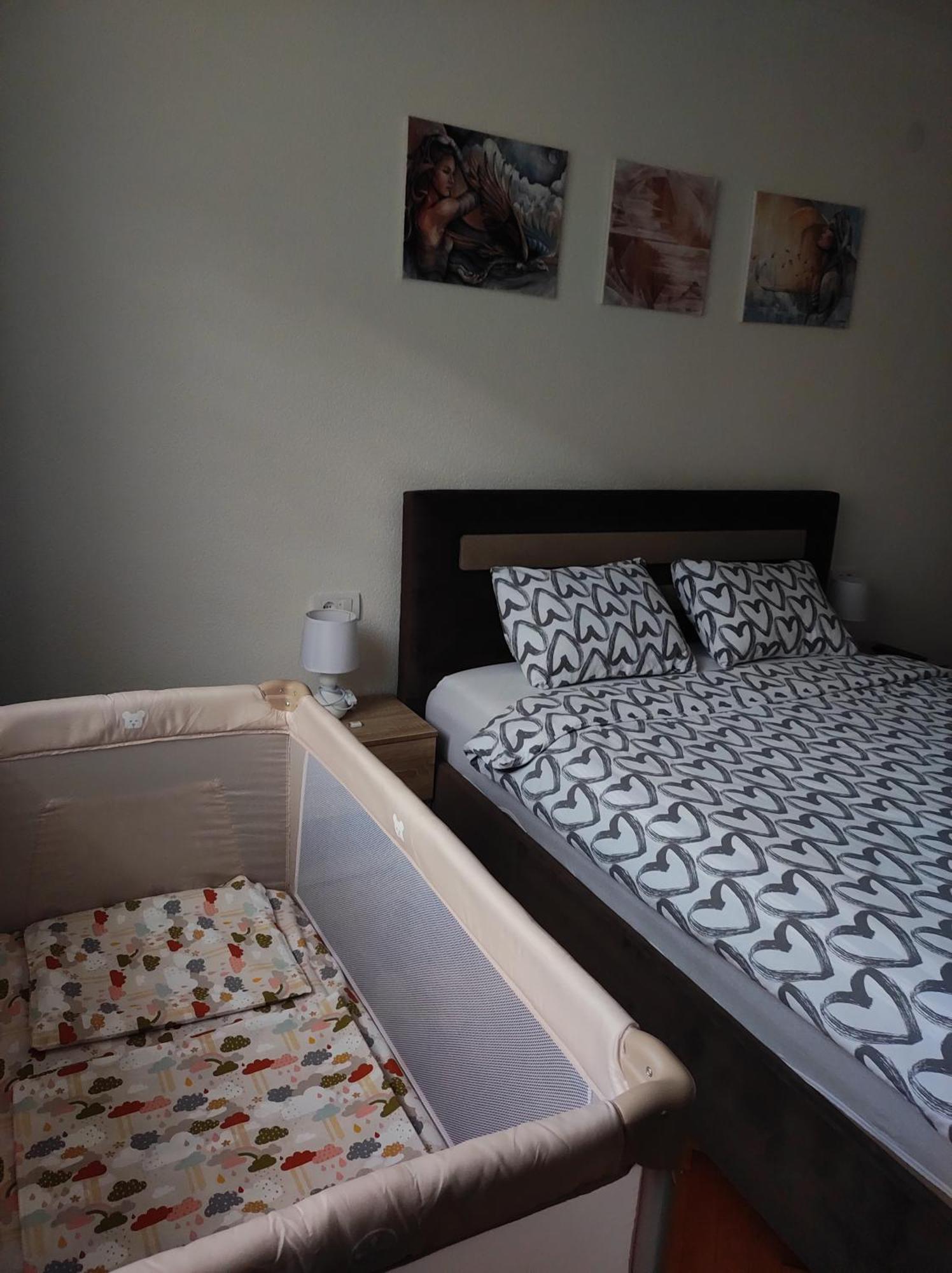 Apartman Nira Višegrad 外观 照片